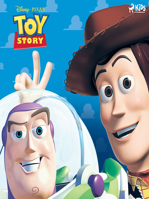 Title details for Toy Story 1 by Disney - Available